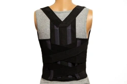 Elastic Corset for Thoracolumbar Spine Support KRO-81