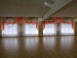 Functional Decorative Window Curtains with Tape