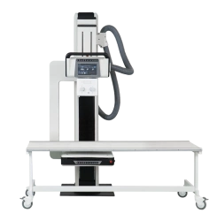 Universal X-ray Diagnostic Apparatus "Waves", Model 4