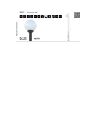 Classic LED Street Light HALO