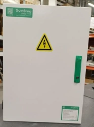 Low Voltage Control and Management Cabinet for Electrical Systems LVBOX-C