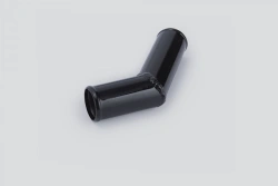 Corner Pipe 236080130302000 - Durable Steel Construction