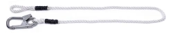 Fall Protection Safety Strap for Positioning and Retention