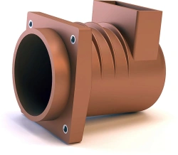 IPLU-10 Insulator for Isolation of Disconnectable Connections