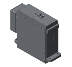 Remote Control Actuator for Armata Brake and Gas Pedals IM92-1.000