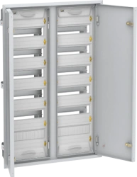 Metal Enclosure for Electrical Distribution Panel TITAN 5