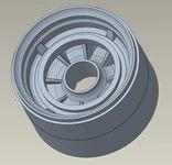 DN5-21 Dispersion Guiding Apparatus, .68 in Shaft, Ni-Resist