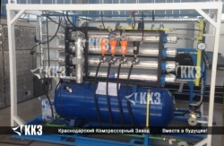 High-Concentration Nitrogen Membrane Unit AMU-1/13