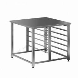 Neutral Stand for Convection Ovens PPS-6 and PPS-10