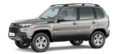 LADA NIVA Off-Road Vehicle Type 2123 Model 212300-80