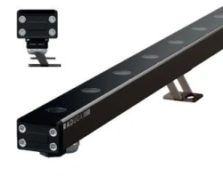 Linear LED Light Fixture for Uniform Illumination RAD-L-SI-18