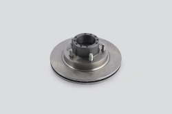 Complete Front Wheel Hub Assembly for UAZ Vehicles without ABS - 316000310301001