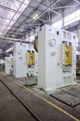 Mechanical Cold Extrusion Press 4000 kN KB0036V