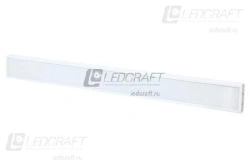 Dimmable LED Light Fixture Ledcraft NSU-DALI