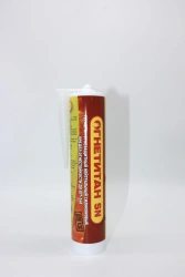 Neutral Fire-Resistant Silicone Sealant OGNETITAN SN