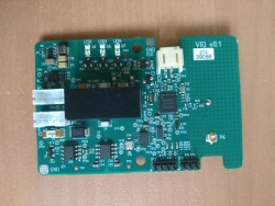 VID Printed Circuit Board for Detection Unit