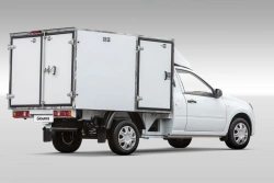 LADA GRANTA Van, Type 2349, Modification 234900 (Cargo Van with Side Door)