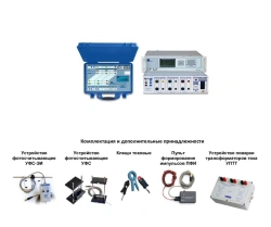 Multifunctional Standard Electric Measuring Device "Energomonitor-3.1KM" Model Energomonitor-3.1KM-C-000