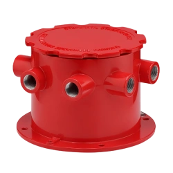 Explosion-Proof Junction Box KKV-07e-Ex-A-R2