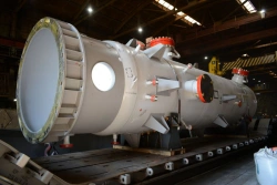 Intermediate Separator Block for Gas and Unstable Condensate 20C-1 GPR 2716.04.00.00.000