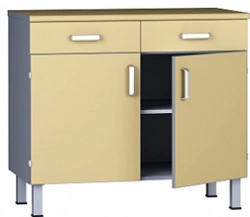 Medical Cabinet BT-TK+BT-TK "BT-Furniture