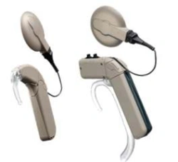 Cochlear Implant Set "AZIMUT" for Hearing Restoration
