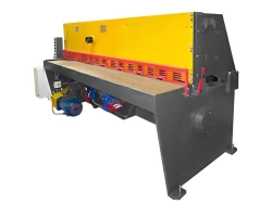 Pneumatic Mechanical Guillotine Shears NK3416