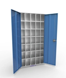 Metal Locker Cabinet