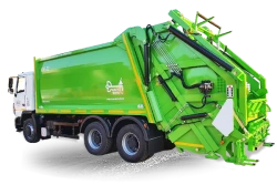 Waste Collection Truck SM22