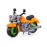 Racing Motorcycle Toy "Cross" Model 6232