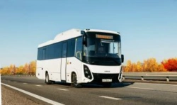 SIMAZ 2258 Commercial Passenger Bus