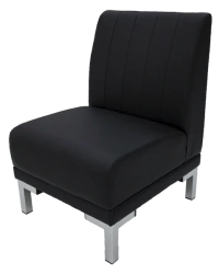 Armless Chair
