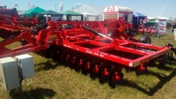 Enhanced Disc Harrow "Dias" BDM-6x3-B-PK-SKS