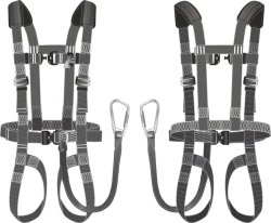 Firefighter Integration Safety System for Combat Gear Model 7202
