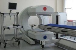 Two-Detector Single-Photon Emission Computerized Tomograph EFATOM