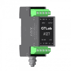 Industrial Control & Monitoring