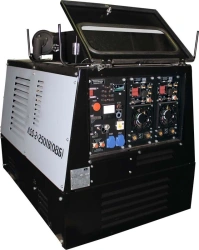 Dual Power Supply Unit for Manual Arc Welding ADD-2x2501V U1 URAL