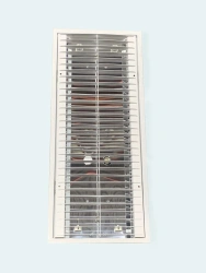 LWB06-28(2x2)-010 UHL4.2 Passenger Car Lighting Fixture