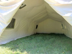 Durable M-16 Synthetic Material Tent for Extreme Weather