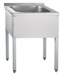 One-Section Disassembled Washing Bath VMP-6-1-6 RCh