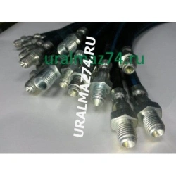 Short Brake Hose for Front Braking System