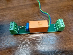 A1 BUM-50 Signal Amplifier Board, Model KGJHT.687244.127