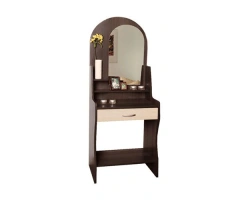 Bathroom Vanity Table with 22mm MDF Top and PVC Edges