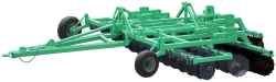 Heavy Disc Harrow BDS-3.0 for Soil Tillage
