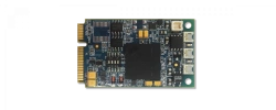 Software-Hardware Complex "Sable" Version 3.0 Mini PCI Express Form Factor