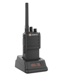 Portable Digital Radio Station for Land Mobile Communication VHF 403-470 MHz Chevron RNC4