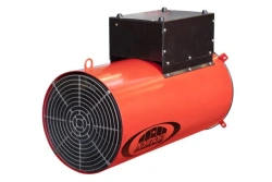 Gas Air Heater for Efficient Heating of Warehouses and Buildings TAG-30