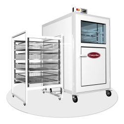 Universal Incubator "Stimul-500M2-F" for Poultry Farming