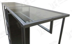 Floor Stand Hanger Model #3 - ST-132-L