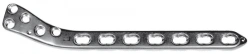 Proximal Lateral Tibial Plates for Osteosynthesis, Model 424.5XX R/L